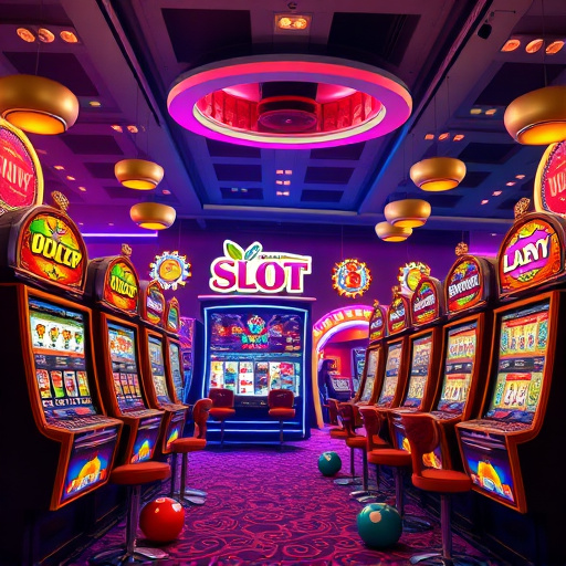 slot kumar oyunları