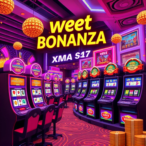sweet bonanza xmas demo