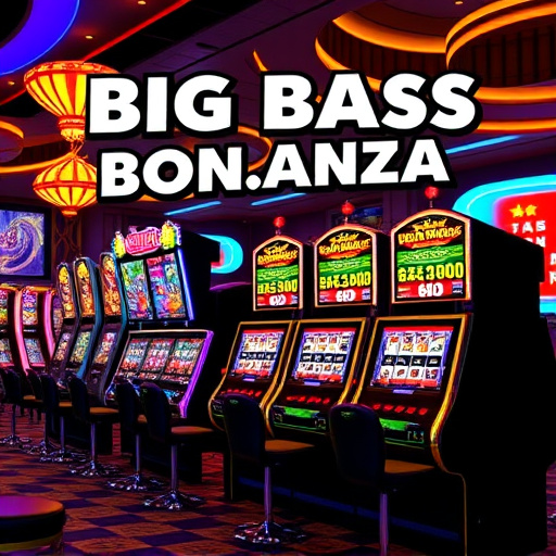 big bass bonanza