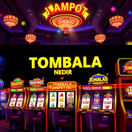 Tombala Jackpot Nedir
