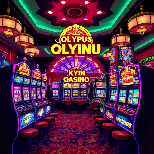 olympus oyunu