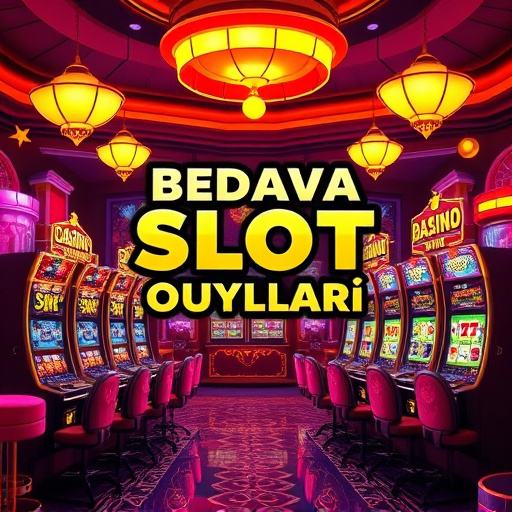 bedava slot oyunları oyna