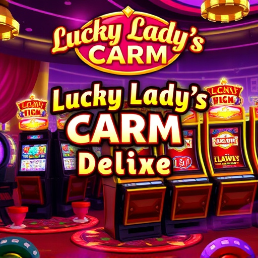 Lucky Lady's Charm Deluxe