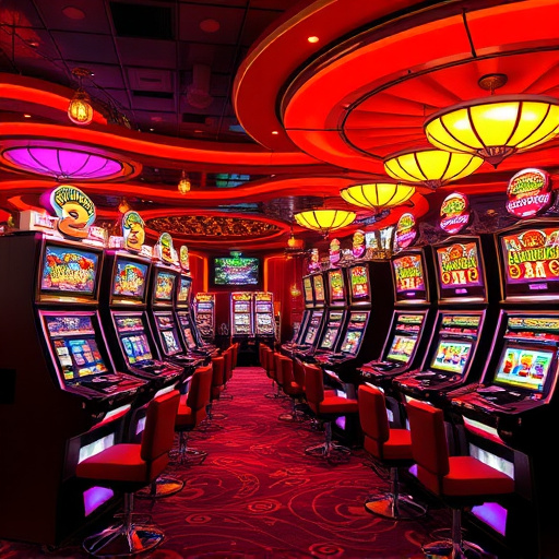 casino bonanza