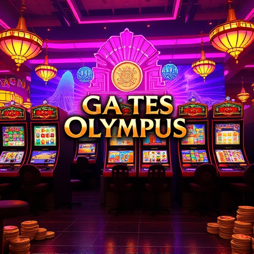 gates of olympus slot