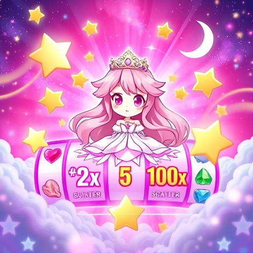 starlight princess demo oyna