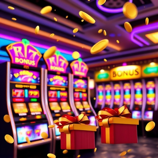 slot bonusu veren siteler