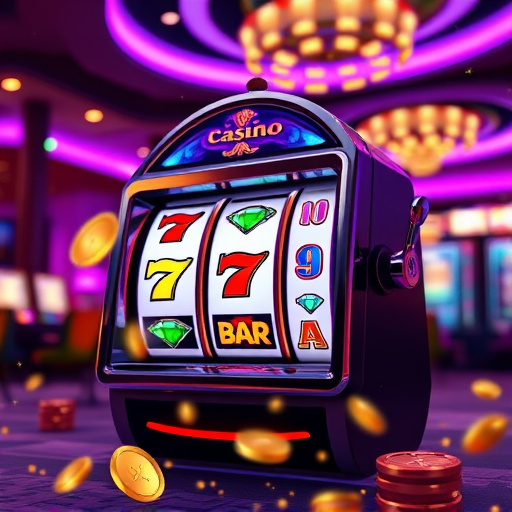 slot casino oyunları