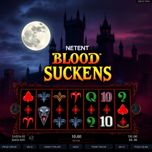 blood suckers free spins